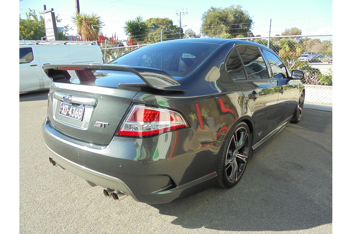 2008 Ford Performance Vehicles GT FG
