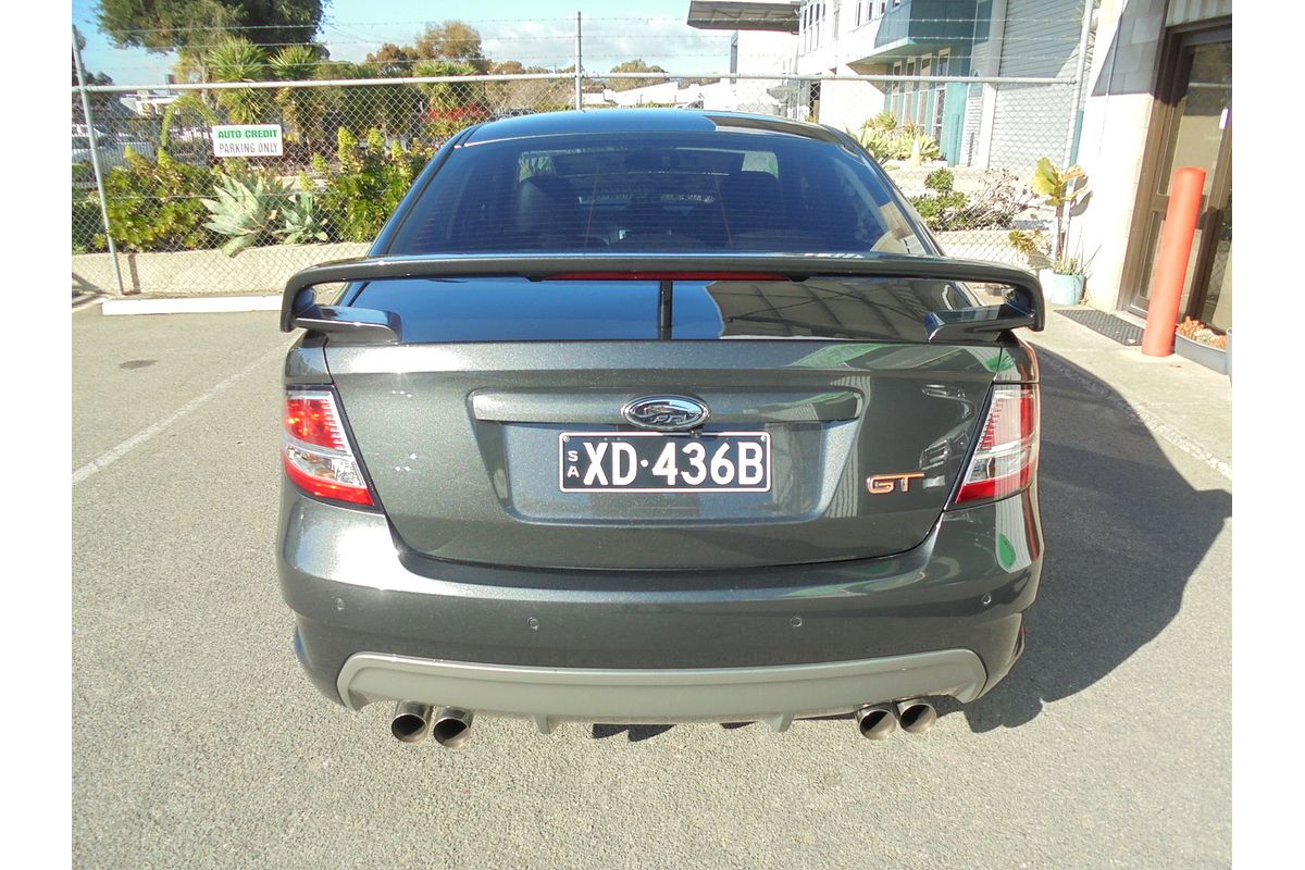 2008 Ford Performance Vehicles GT FG