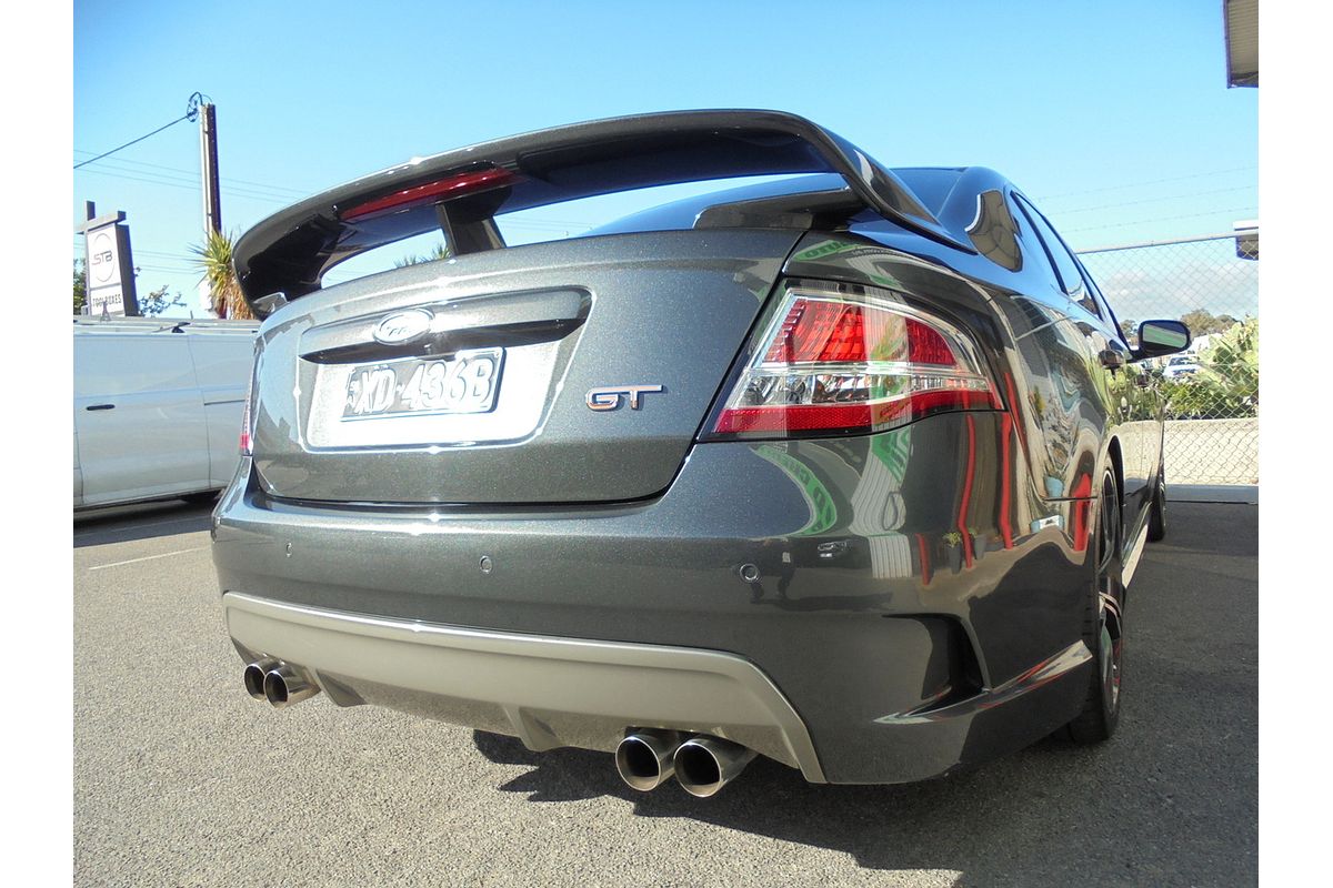 2008 Ford Performance Vehicles GT FG