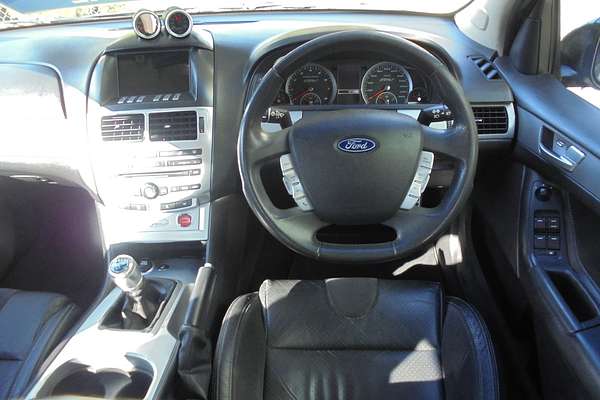 2008 Ford Performance Vehicles GT FG