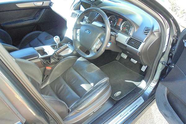 2008 Ford Performance Vehicles GT FG