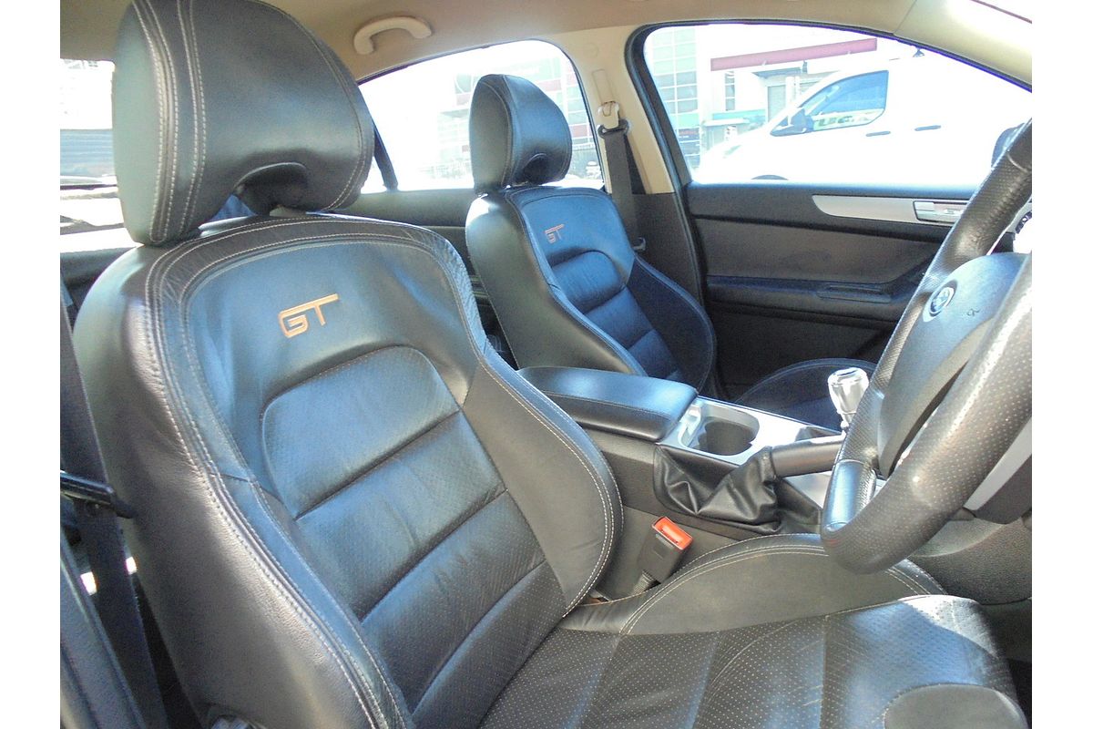 2008 Ford Performance Vehicles GT FG
