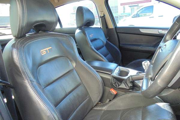 2008 Ford Performance Vehicles GT FG