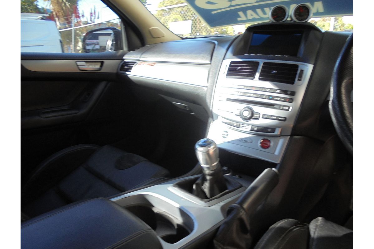 2008 Ford Performance Vehicles GT FG