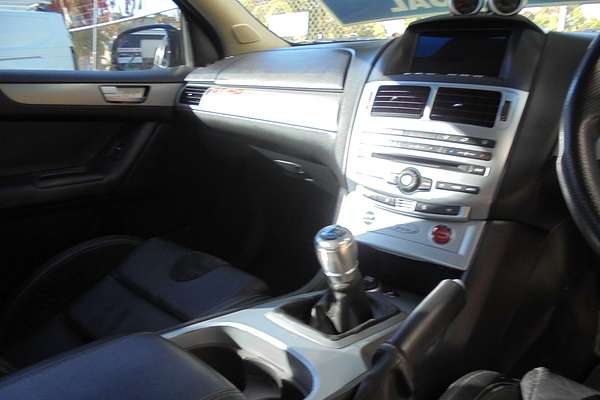 2008 Ford Performance Vehicles GT FG