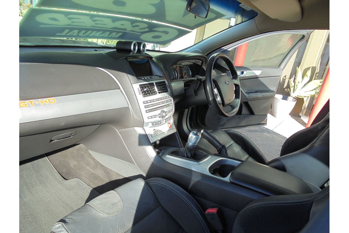 2008 Ford Performance Vehicles GT FG