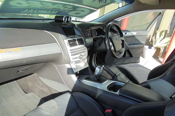 2008 Ford Performance Vehicles GT FG