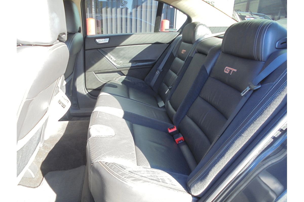 2008 Ford Performance Vehicles GT FG