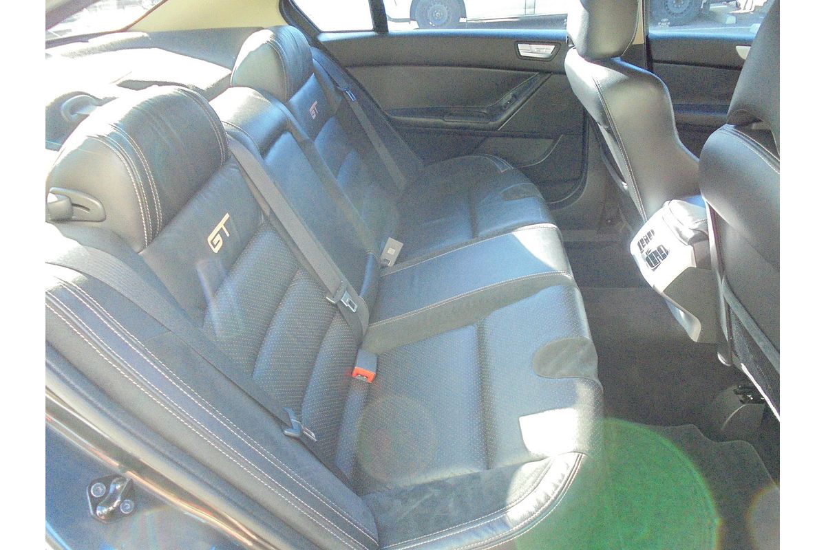 2008 Ford Performance Vehicles GT FG