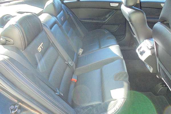 2008 Ford Performance Vehicles GT FG