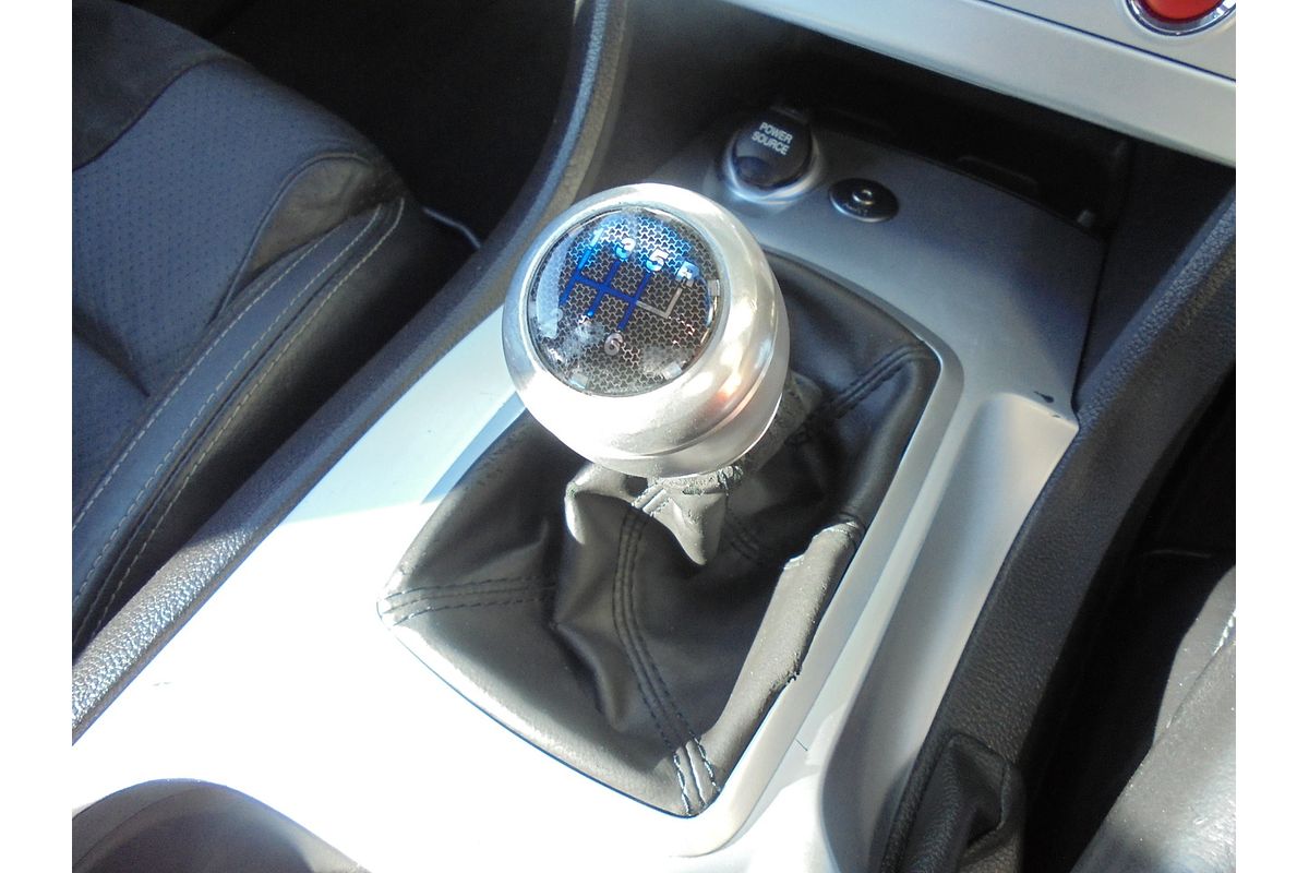 2008 Ford Performance Vehicles GT FG