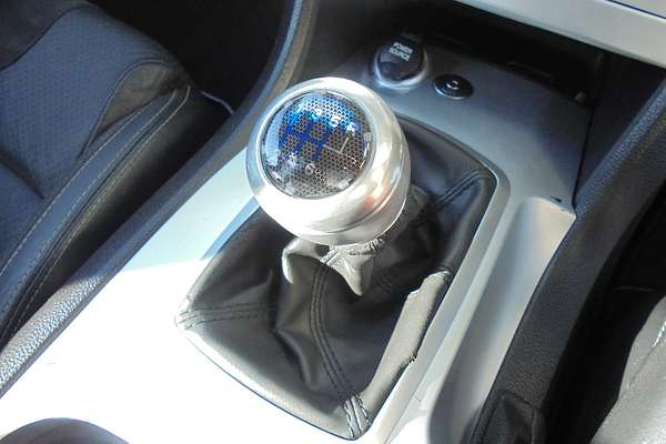 2008 Ford Performance Vehicles GT FG