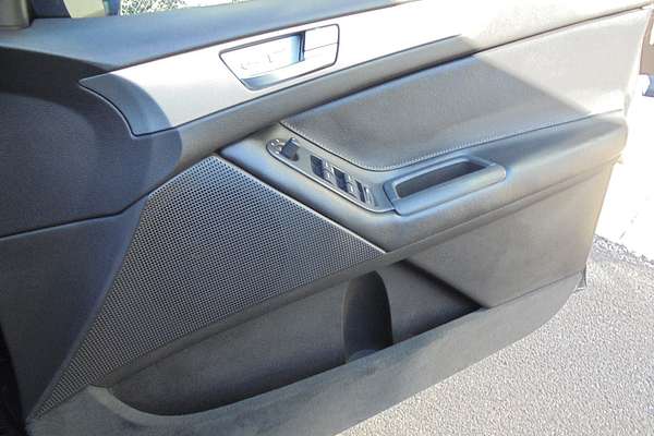 2008 Ford Performance Vehicles GT FG