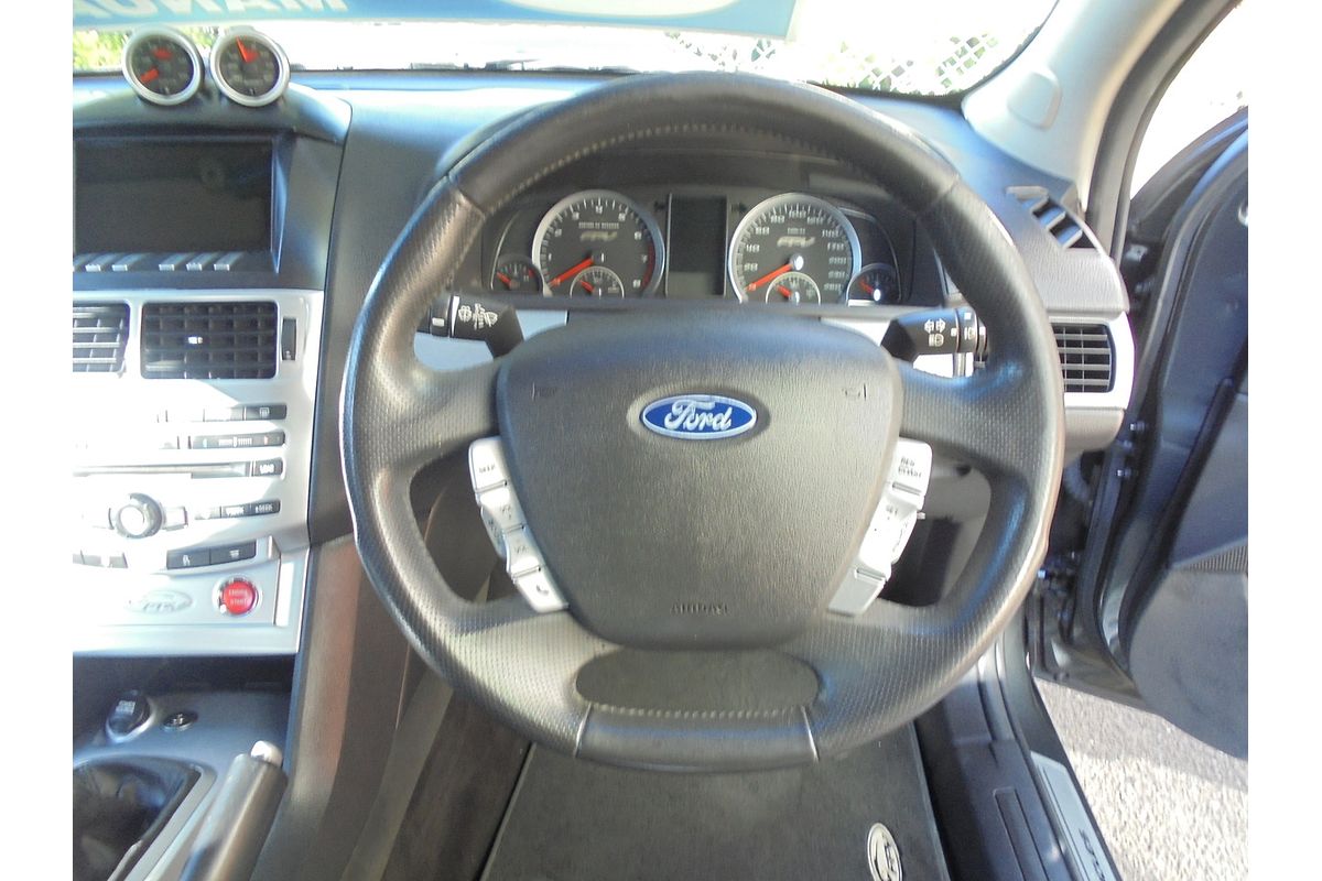 2008 Ford Performance Vehicles GT FG
