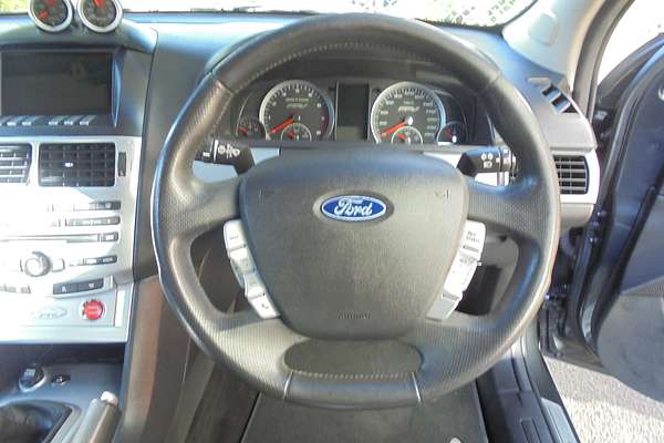 2008 Ford Performance Vehicles GT FG