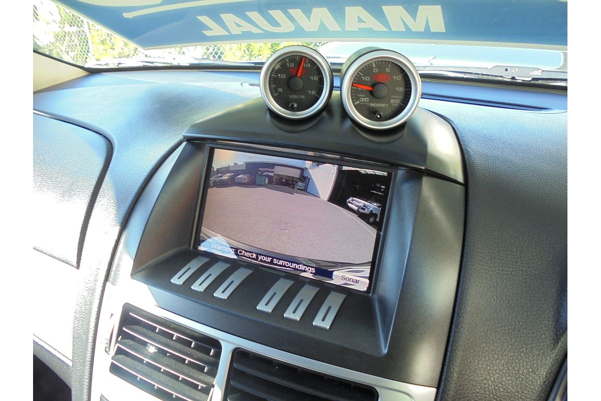 2008 Ford Performance Vehicles GT FG
