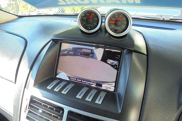 2008 Ford Performance Vehicles GT FG