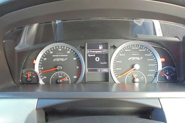 2008 Ford Performance Vehicles GT FG
