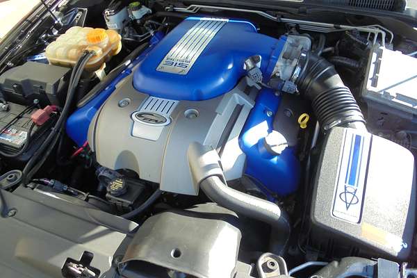 2008 Ford Performance Vehicles GT FG