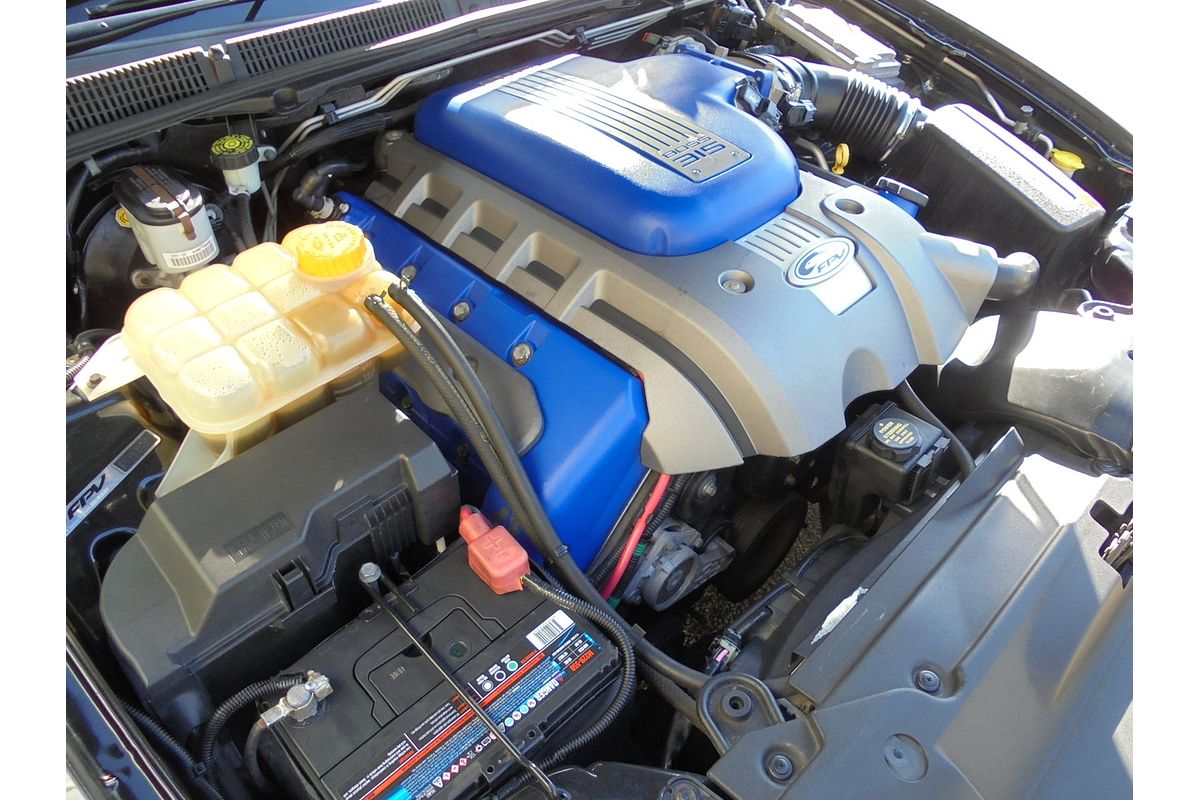 2008 Ford Performance Vehicles GT FG