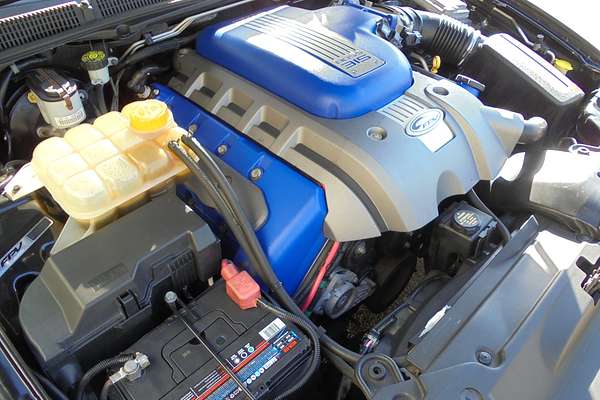 2008 Ford Performance Vehicles GT FG