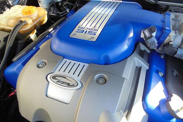 2008 Ford Performance Vehicles GT FG