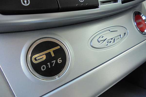 2008 Ford Performance Vehicles GT FG