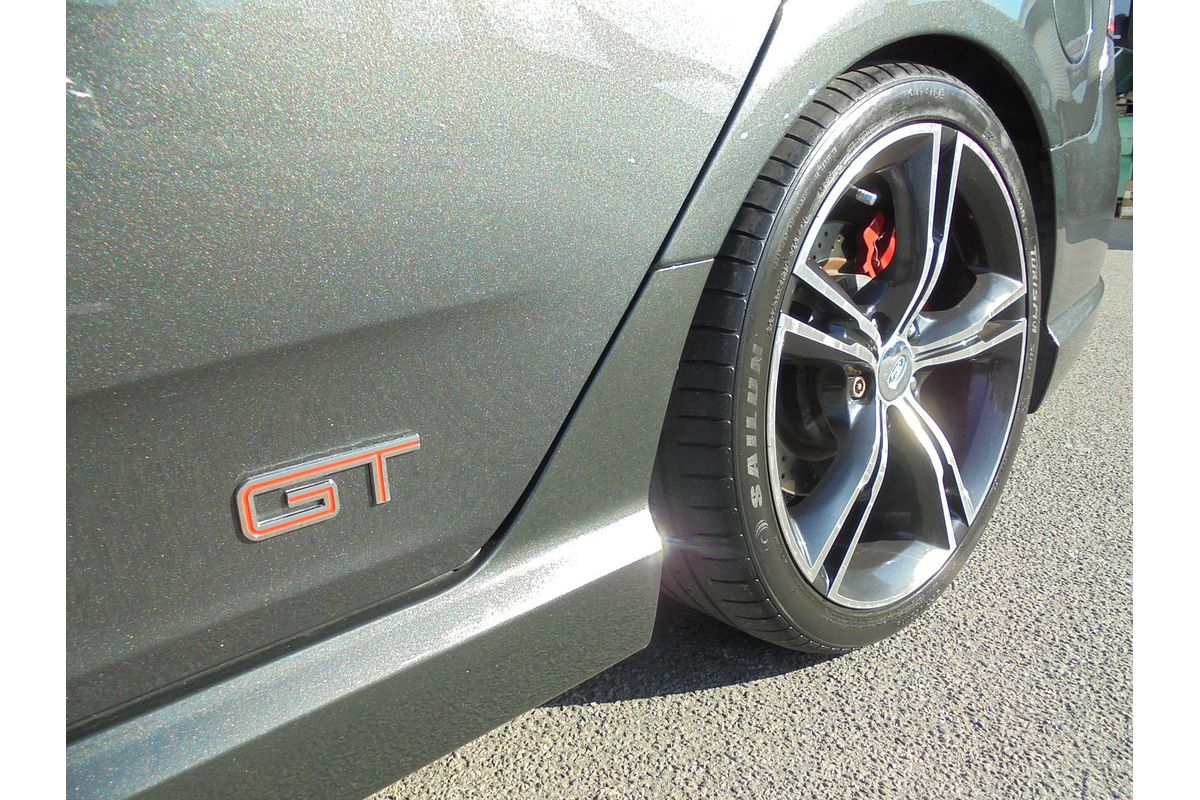 2008 Ford Performance Vehicles GT FG