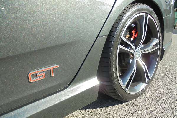 2008 Ford Performance Vehicles GT FG