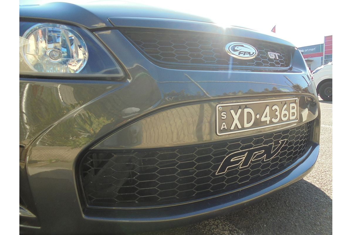 2008 Ford Performance Vehicles GT FG