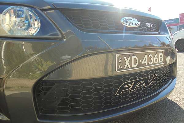 2008 Ford Performance Vehicles GT FG