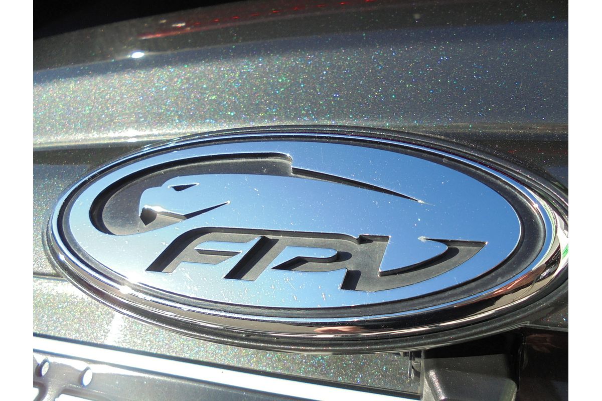 2008 Ford Performance Vehicles GT FG