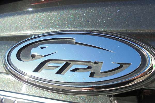 2008 Ford Performance Vehicles GT FG