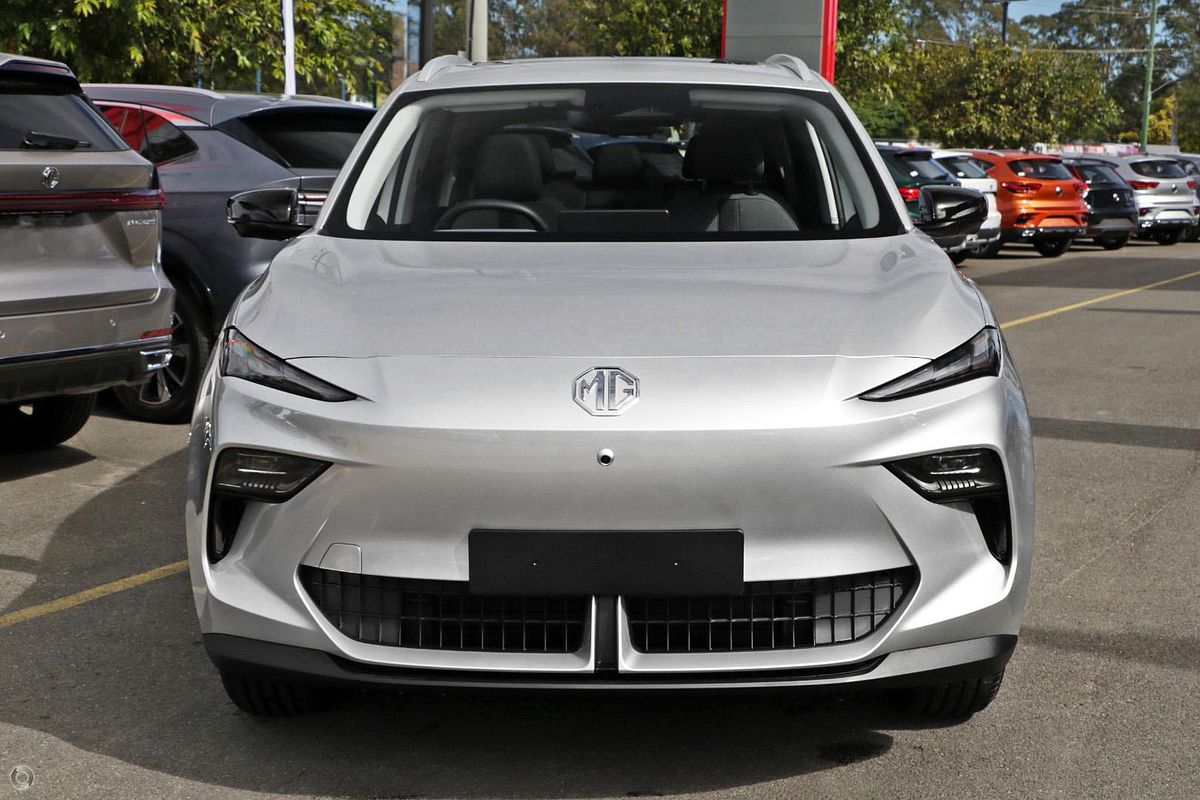 2025 MG MGS5 EV Essence 62 ZS3EM