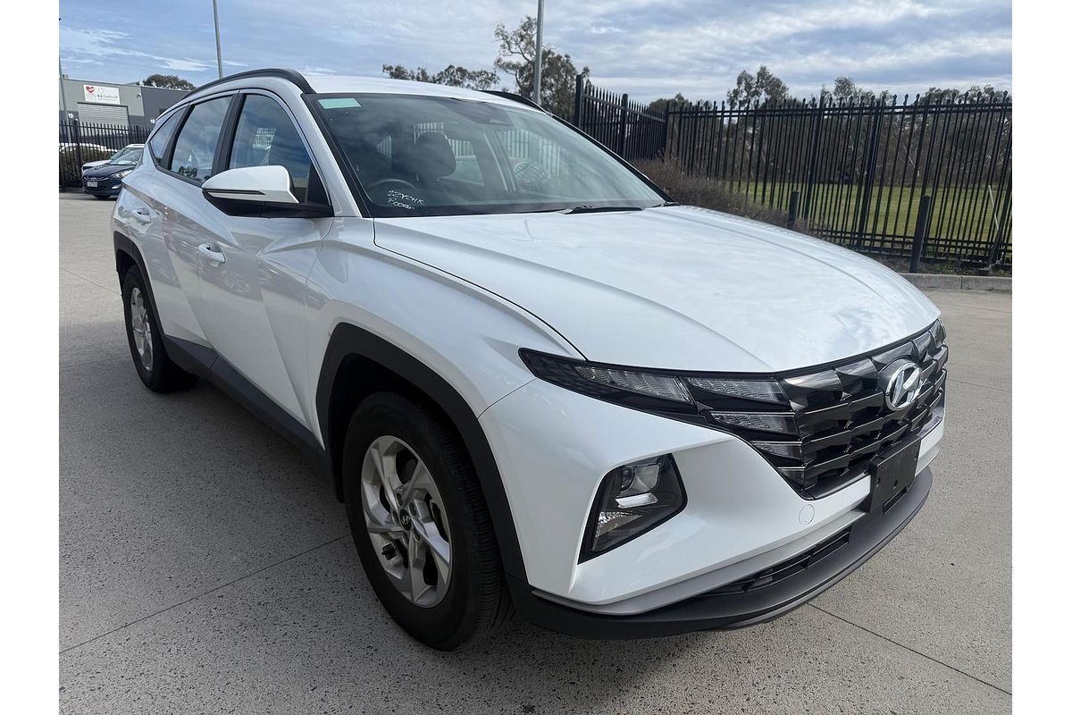 2024 Hyundai Tucson NX4.V2