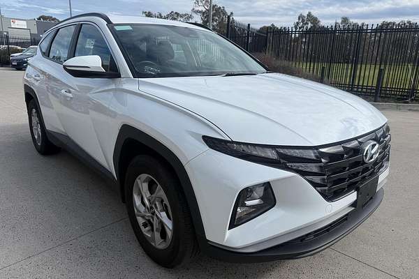 2024 Hyundai Tucson NX4.V2