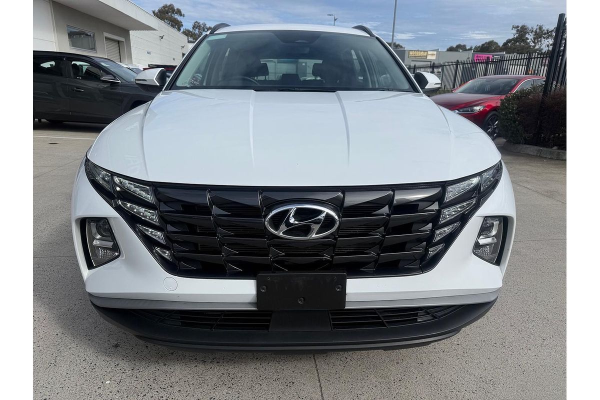 2024 Hyundai Tucson NX4.V2