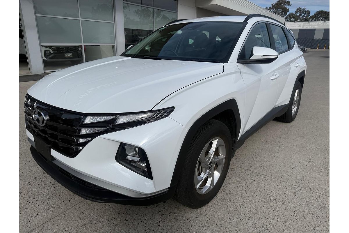 2024 Hyundai Tucson NX4.V2