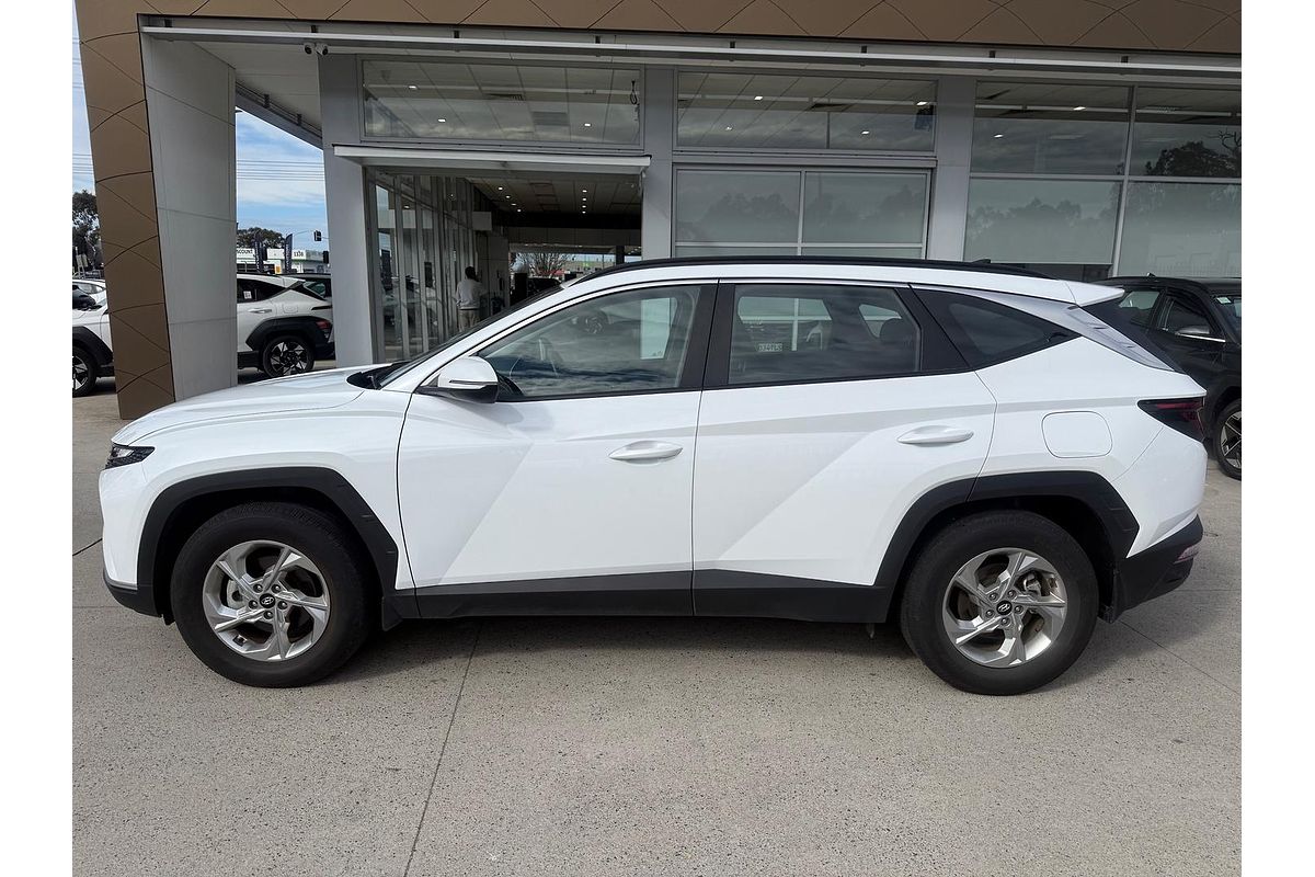 2024 Hyundai Tucson NX4.V2