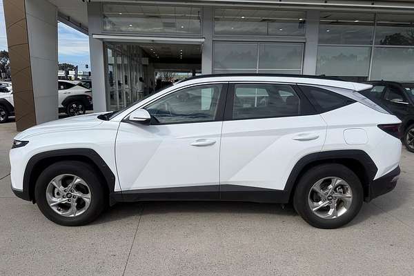 2024 Hyundai Tucson NX4.V2