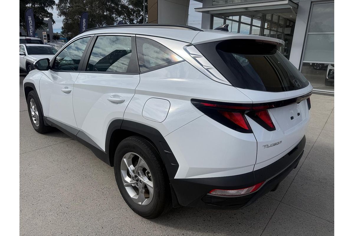 2024 Hyundai Tucson NX4.V2