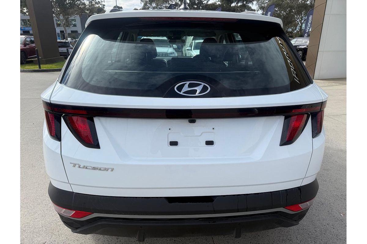 2024 Hyundai Tucson NX4.V2