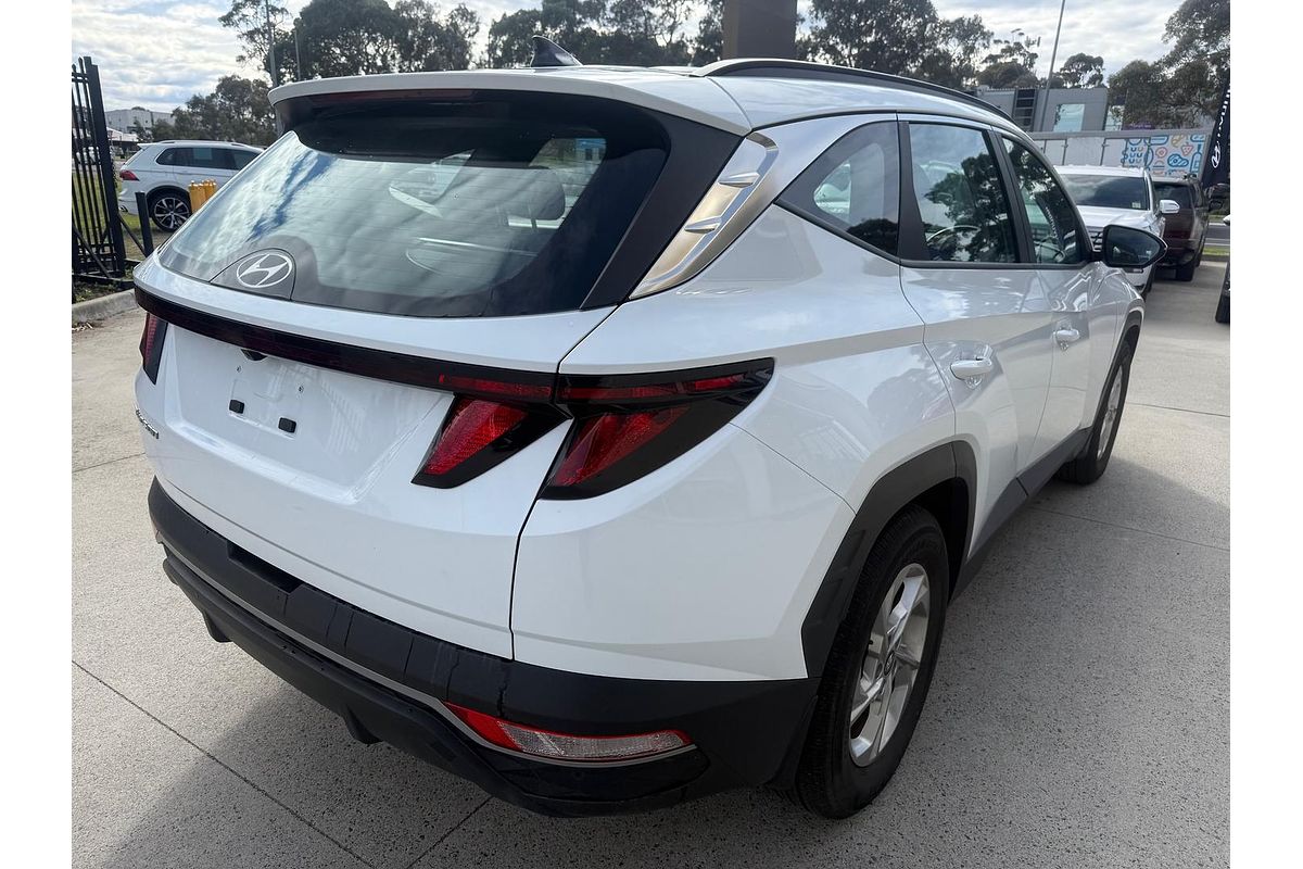 2024 Hyundai Tucson NX4.V2