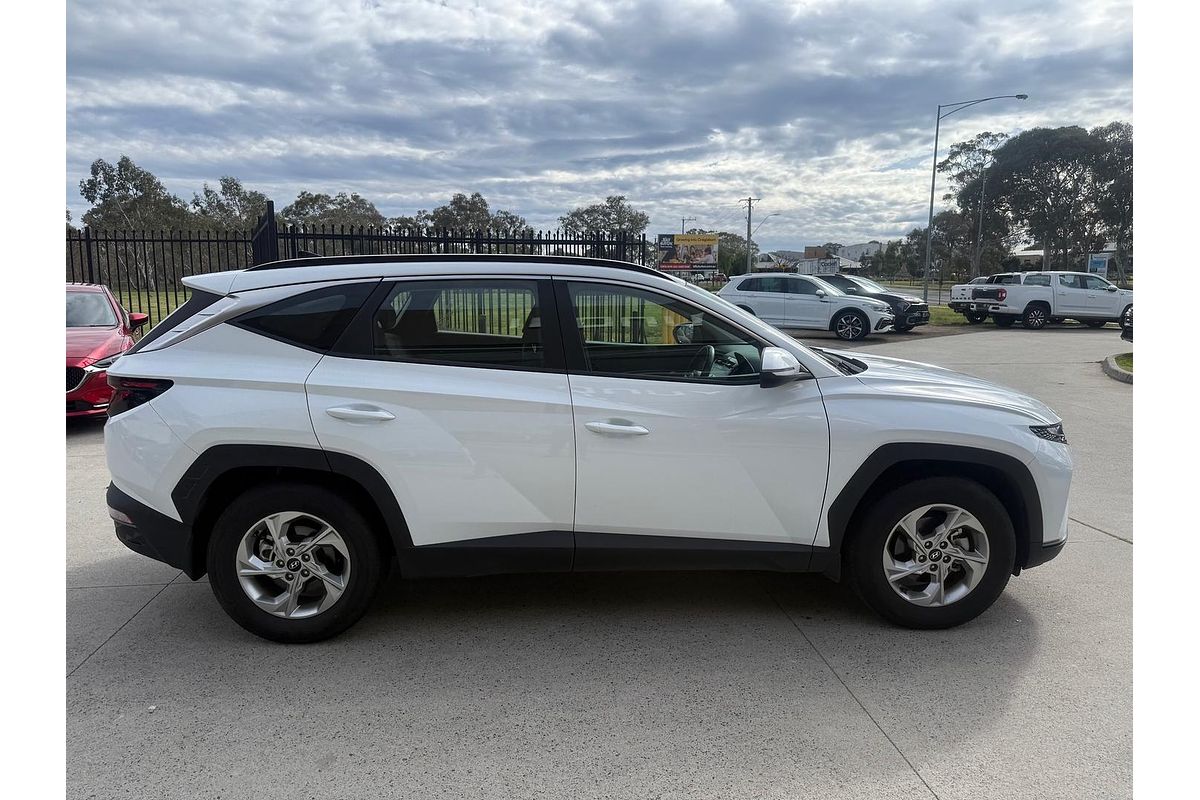 2024 Hyundai Tucson NX4.V2
