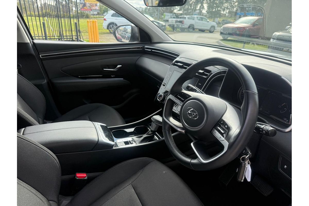 2024 Hyundai Tucson NX4.V2
