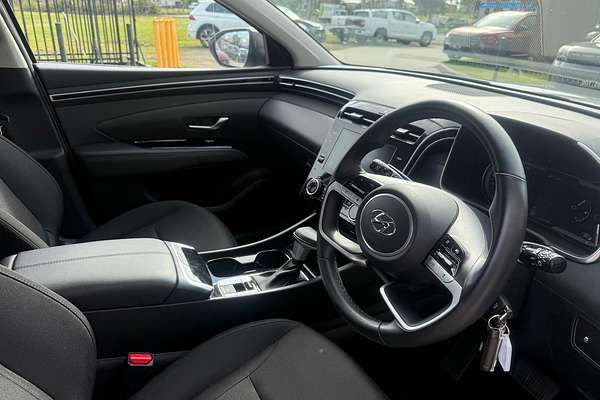 2024 Hyundai Tucson NX4.V2