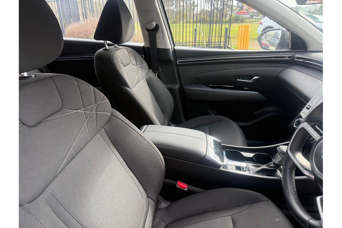 2024 Hyundai Tucson NX4.V2