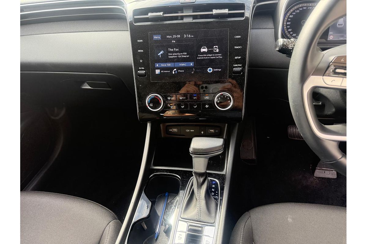 2024 Hyundai Tucson NX4.V2