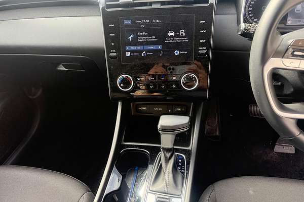 2024 Hyundai Tucson NX4.V2