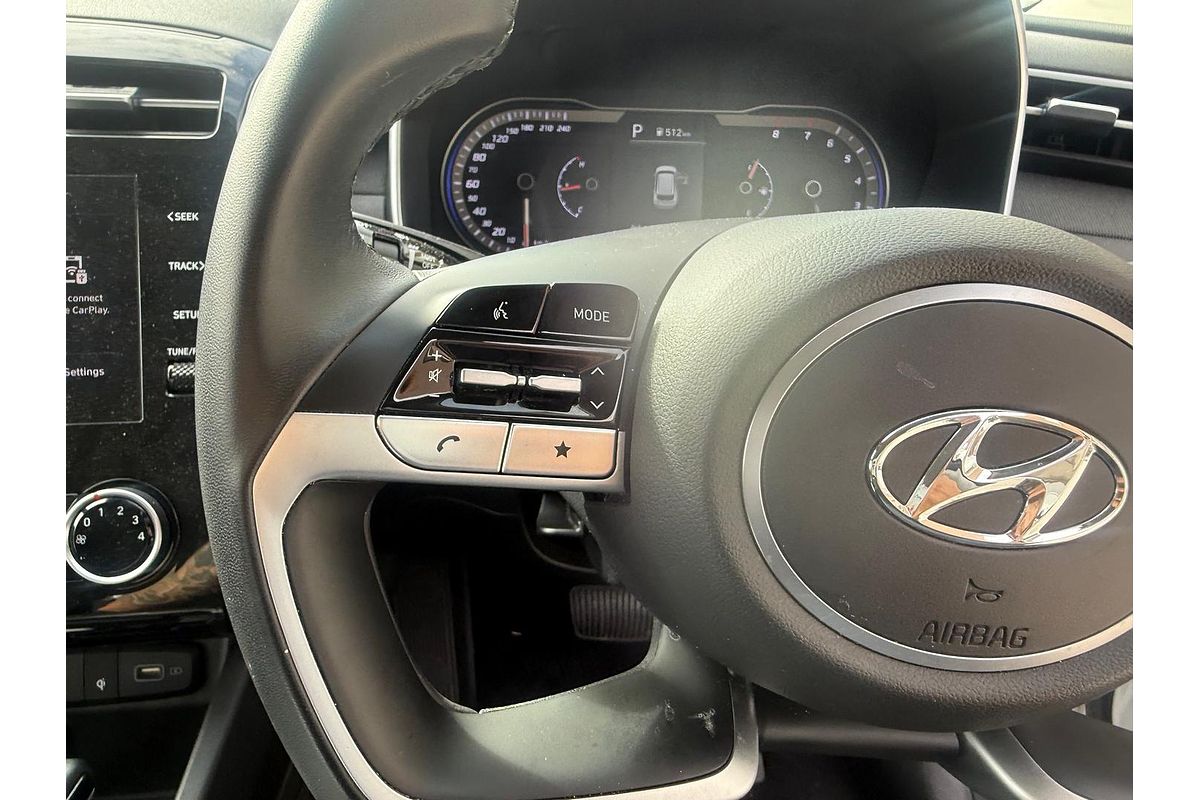 2024 Hyundai Tucson NX4.V2